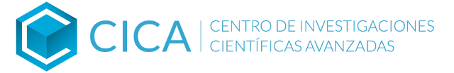 Logo de CICA