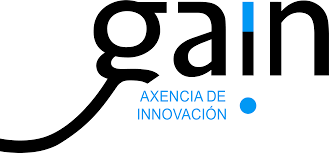 Logo de Gain